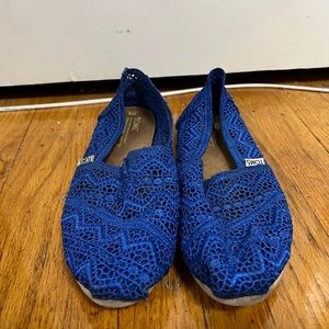 Crochet Toms